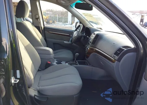 2012 Hyundai Santa Fe Gls z USA, uszkodzony, nr VIN 5XYZGDAB3CG104622